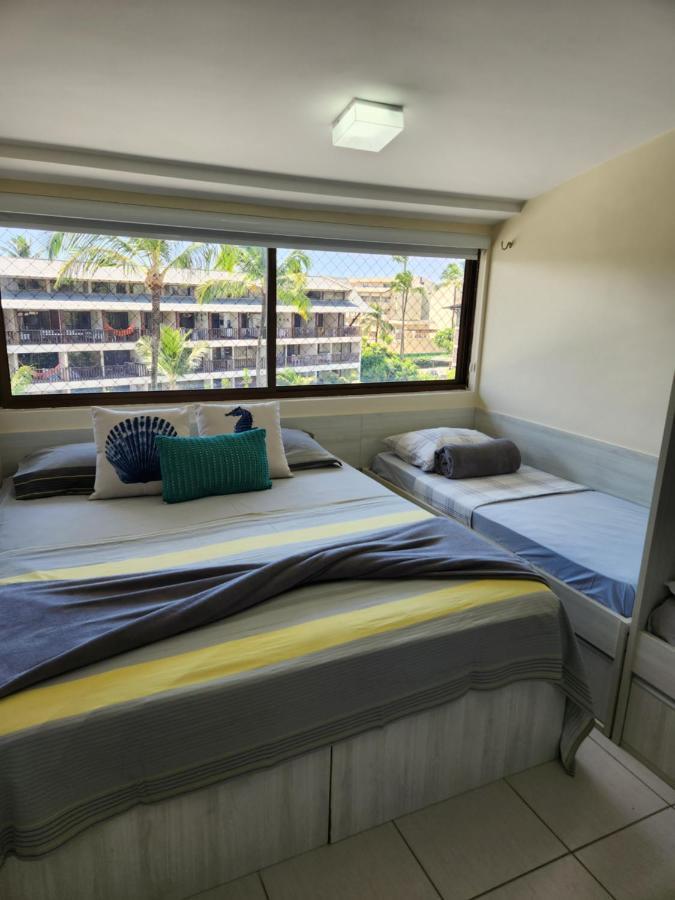 Flat Nannai Residence Pôrto das Galinhas Kültér fotó