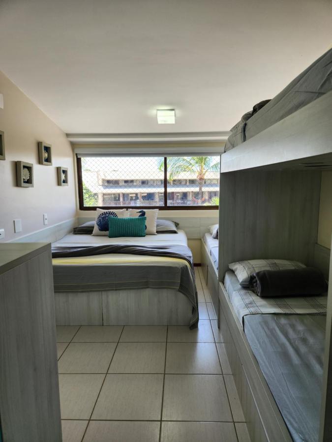 Flat Nannai Residence Pôrto das Galinhas Kültér fotó